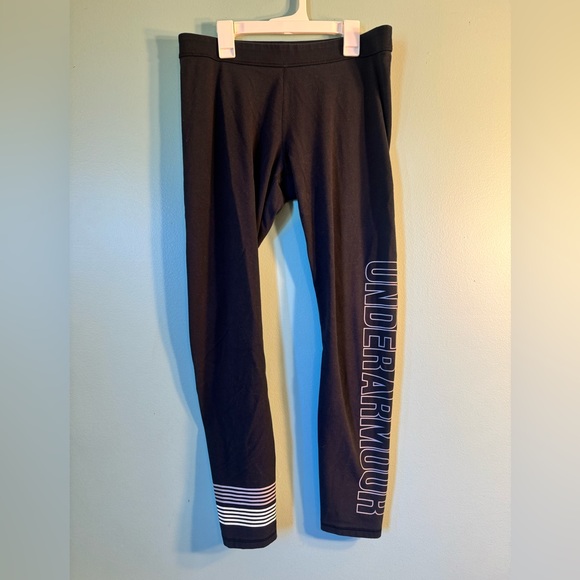 Women’s , Under Armour, leggings, size large. - Picture 1 of 3
